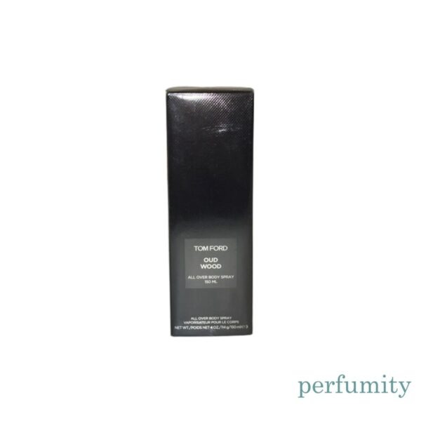Tom Ford Oud Wood All Over Body Spray 4 oz / 150 ml NEW SEALED AUTHENTIC - Image 2
