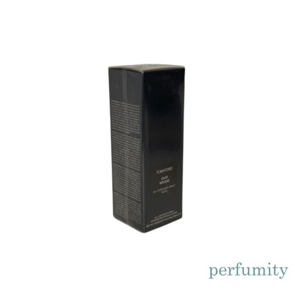 Tom Ford Oud Wood All Over Body Spray 4 oz / 150 ml NEW SEALED AUTHENTIC