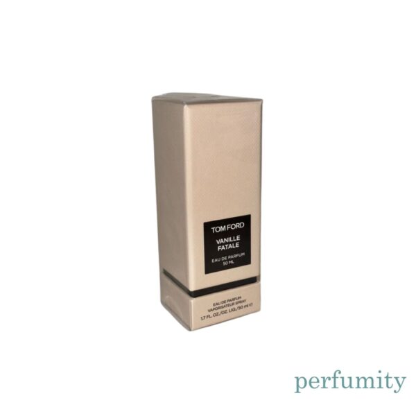 Tom Ford Vanille Fatale Eau De Parfum Spray 1.7 oz / 50 ml NEW SEALED AUTHENTIC - Image 2