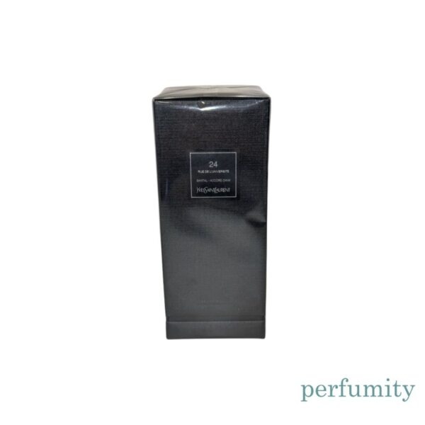 Yves Saint Laurent 24 Rue De L'université Sandalwood Daim 4.2 oz / 125 ml NEW - Image 2