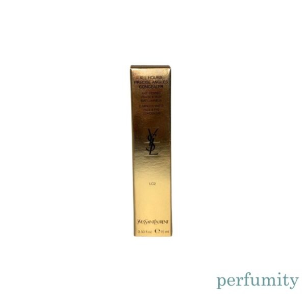 Yves Saint Laurent All Hours Precise Angles Face & Eye Concealer LC2 0.50 oz NEW - Image 2