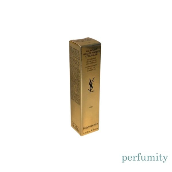 Yves Saint Laurent All Hours Precise Angles Face & Eye Concealer LC2 0.50 oz NEW - Image 3