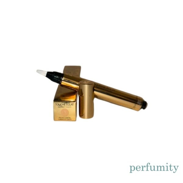 Yves Saint Laurent Touche Eclat Radiant Touch 3 Luminous Peach 0.08 oz / 2.5 ml - Image 4
