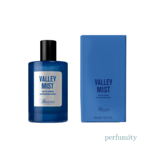 Baxter of California Valley Mist Eau de Parfum 3.4 oz / 100 ml SEALED