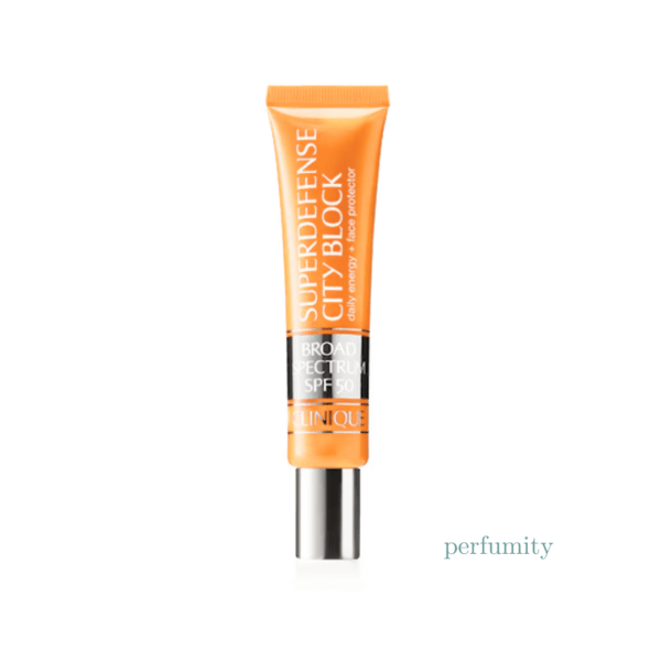 Clinique All Skin Types Broad Spectrum SPF 50 SuperDefense City Block 1.4 oz - Image 3