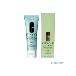 Clinique Acne Solutions All-Over Clearing Treatment Oil-Free 1.7 oz/50 ml NIB