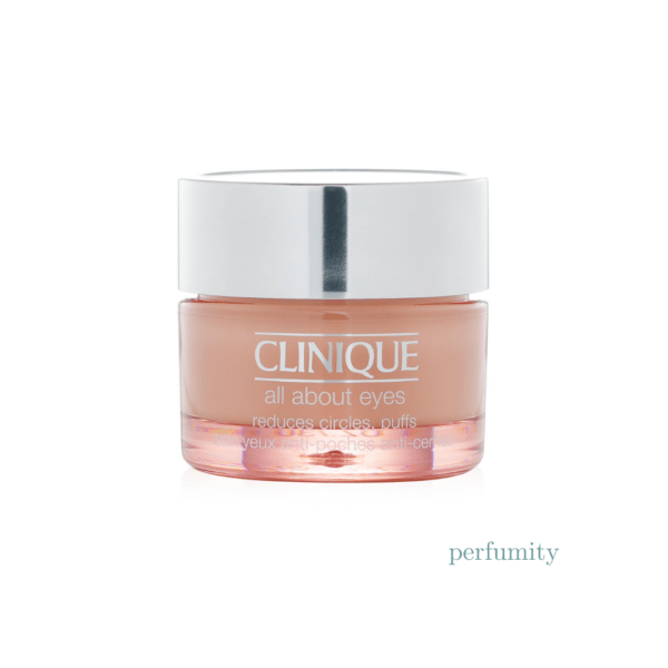 Clinique All About Eyes Reduces Circles Puffs 1 oz / 30 ml NEW - Image 3