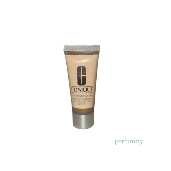 Clinique Moisture Surge Sheertint Hydrator SPF 25 Universal Light Medium 1.4 oz NEW - Image 3